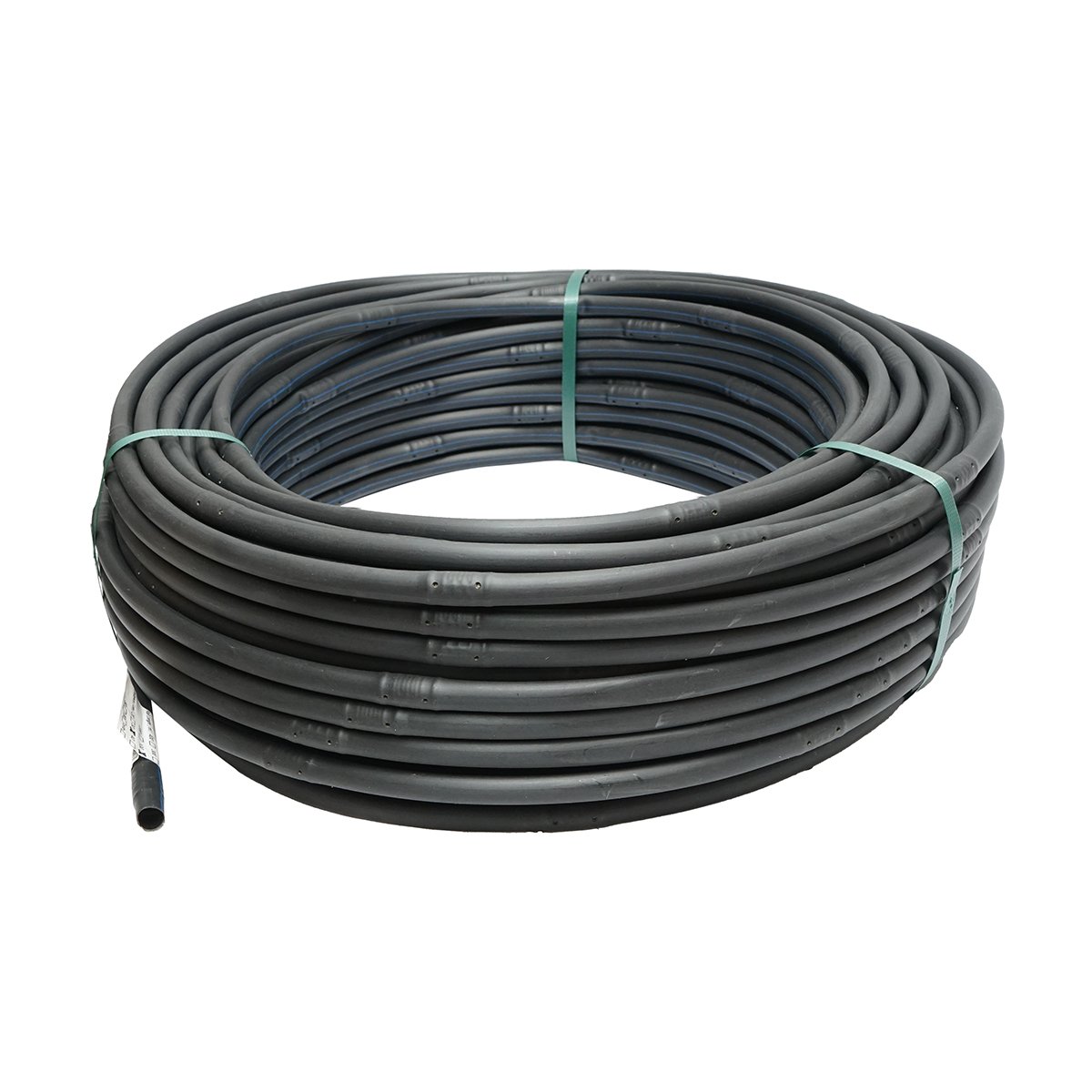 Tub picurare apa D16mm, pas 30cm, 4L/h, rola 100m pentru sisteme de irigatii